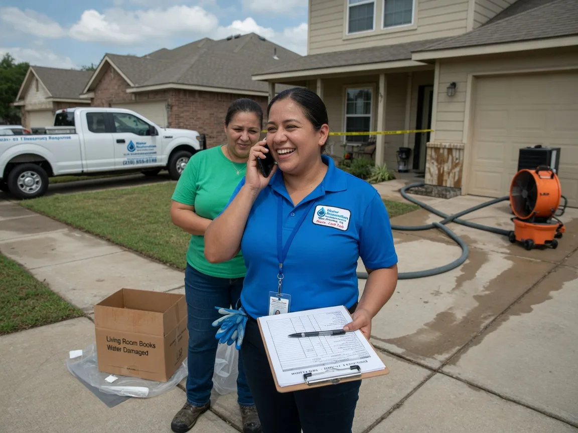 Water Damage Repair Martinton, IL FAQs